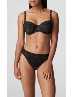 Balconnet Couture Verticale PALERMO -sous-vêtement boutique balconnet couture verticale palermo 3