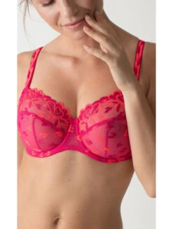 PRIMA DONNA Soutien-gorge Balconnet WATERLILY 10 PRIMA DONNA Soutien-gorge Balconnet WATERLILY -sous-vêtement boutique balconnet couture verticale waterlily 3