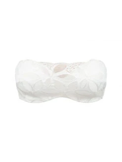 Bandeau Coque Blanc STRICTO SENSUELLE 8 Bandeau Coque Blanc STRICTO SENSUELLE -sous-vêtement boutique bandeau coque blanc stricto sensuelle 2