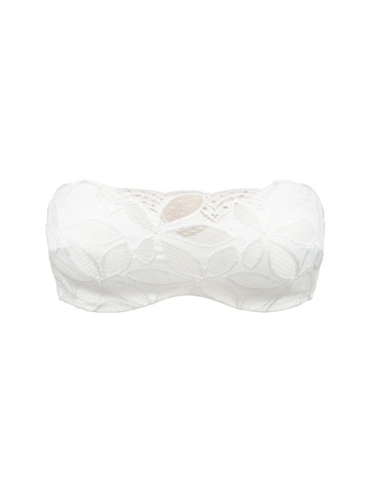 Bandeau Coque Blanc STRICTO SENSUELLE 5 Bandeau Coque Blanc STRICTO SENSUELLE – Image 3