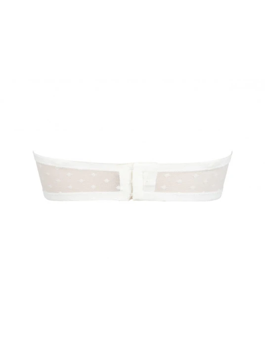 Bandeau Coque Blanc STRICTO SENSUELLE 6 Bandeau Coque Blanc STRICTO SENSUELLE – Image 4