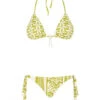 Bikini Imprimé Anis