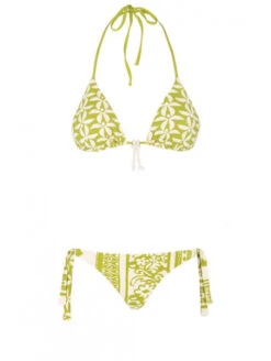 Bikini Imprimé Anis