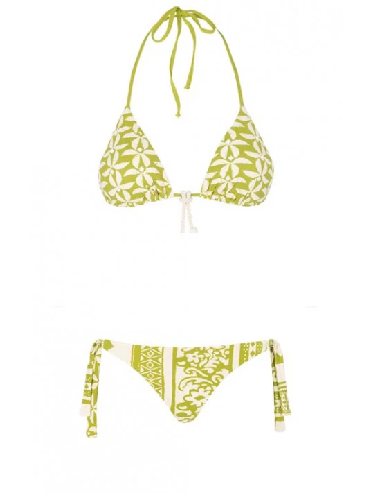 Bikini Imprimé Anis 3 Bikini Imprimé Anis