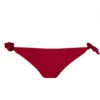 Bikini Noeuds Rouge Tango AJOURAGE COUTURE -sous-vêtement boutique bikini noeuds rouge tango ajourage couture