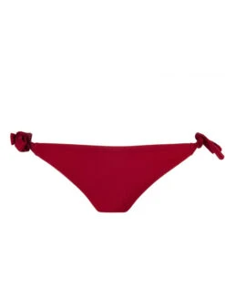Bikini Noeuds Rouge Tango AJOURAGE COUTURE