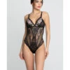 Body Dentelle DESIR DE ROSES -sous-vêtement boutique body dentelle desir de roses