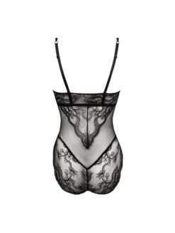 Body Dentelle DESIR DE ROSES -sous-vêtement boutique body dentelle desir de roses 3