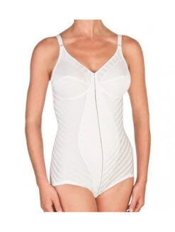 Felina Body Gainant Sans Armatures Blanc WEFTLOC 8 Felina Body Gainant Sans Armatures Blanc WEFTLOC -sous-vêtement boutique body gainant sans armatures blanc weftlock 2