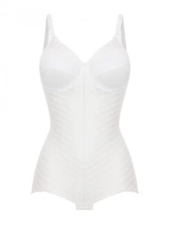 Felina Body Gainant Sans Armatures Blanc WEFTLOC 9 Felina Body Gainant Sans Armatures Blanc WEFTLOC -sous-vêtement boutique body gainant sans armatures blanc weftlock 3