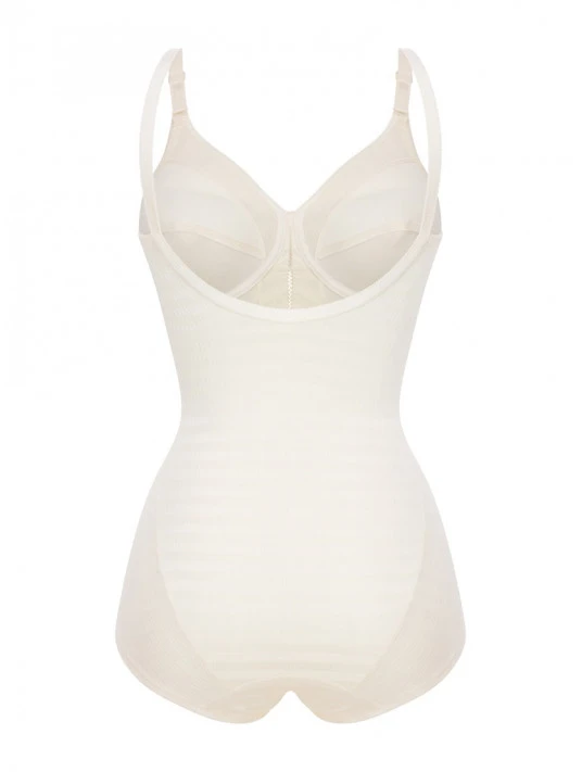 Felina Body Gainant Sans Armatures Champagne WEFTLOC 5 Felina Body Gainant Sans Armatures Champagne WEFTLOC – Image 3