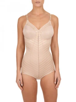 Felina Body Gainant Sans Armatures Sable WEFTLOC
