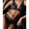 Wacoal Brassière Sans Armatures LACE PERFECTION -sous-vêtement boutique brassiere lace perfection wacoal