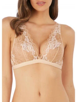 Wacoal Brassière Sans Armatures LACE PERFECTION -sous-vêtement boutique brassiere lace perfection wacoal 3