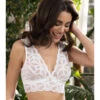 Brassière Séduction Blanc STRICTO SENSUELLE -sous-vêtement boutique brassiere seduction blanc stricto sensuelle