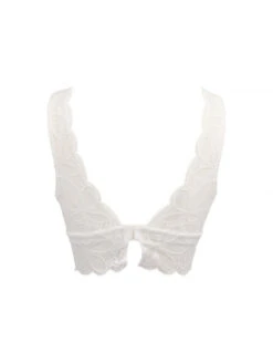 Brassière Séduction écru STRICTO SENSUELLE 8 Brassière Séduction écru STRICTO SENSUELLE -sous-vêtement boutique brassiere seduction ecru stricto sensuelle 2