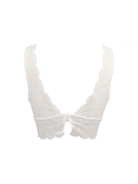 Brassière Séduction écru STRICTO SENSUELLE 5 Brassière Séduction écru STRICTO SENSUELLE – Image 3