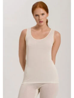 HANRO Caraco Ivoire SOIE