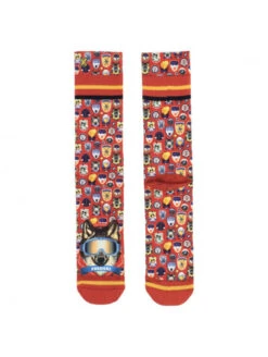 Chaussettes Homme AFNF FREDSKI