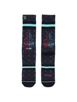 Chaussettes Homme XMAS BAD SANTA