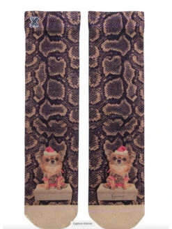 Chaussettes PRISCILLA