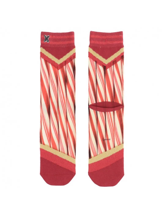 Chaussettes XMAS CANDY 3 Chaussettes XMAS CANDY
