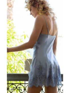 Combinette En Soie JOAILLERIE -sous-vêtement boutique combinette en soie joaillerie 2