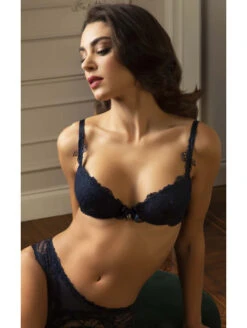 Soutien-gorge Coque Bleu SOIR DE VENISE