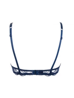 Soutien-gorge Coque Bleu SOIR DE VENISE -sous-vêtement boutique coque progressive soir de venise bleu 1 3