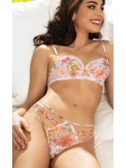 Corbeille DESIR EN FLEURS