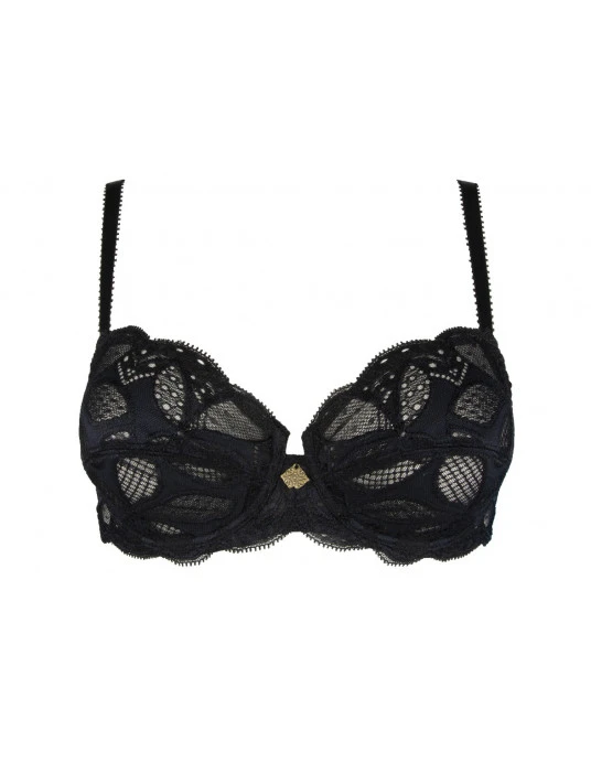 Corbeille Fitting Noir STRICTO SENSUELLE 3 Corbeille Fitting Noir STRICTO SENSUELLE