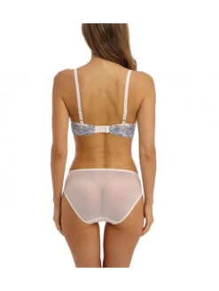 Wacoal Culotte Bleu Pastel EMBRACE LACE -sous-vêtement boutique culotte bleu pastel embrace lace 3