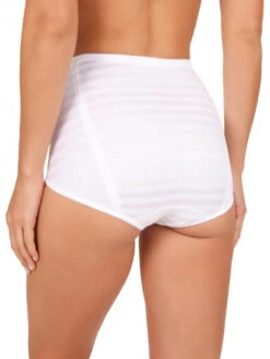 Felina Culotte Gainante Blanc WEFTLOC -sous-vêtement boutique culotte gainante blanc weftloc 3