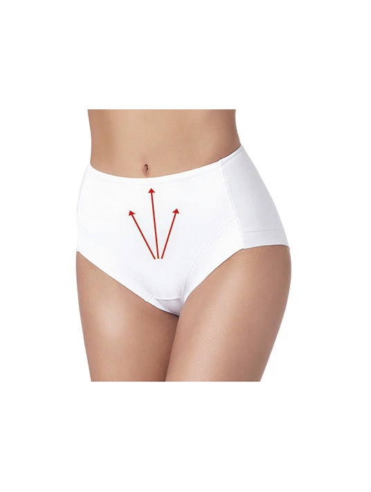 Culotte Gainante MAXI SHAPE COTTON BAND 3 Culotte Gainante MAXI SHAPE COTTON BAND