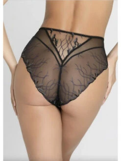 Culotte Haute Sexy LES NUITS CHICS -sous-vêtement boutique culotte haute sexy les nuits chics 1