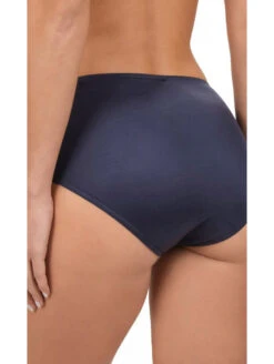 Felina Culotte Haute Marine MOMENTS -sous-vêtement boutique culotte moments bleu marine 1