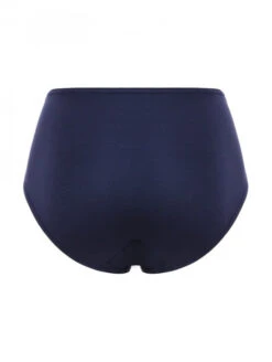 Felina Culotte Haute Marine MOMENTS -sous-vêtement boutique culotte moments bleu marine 3