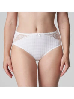 PRIMA DONNA Culotte Taille Haute - MADISON -sous-vêtement boutique culotte taille haute madison 1
