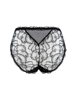 Culotte Taille Haute Sexy SOIR DE VENISE -sous-vêtement boutique culotte taille haute sexy soir de venise 1