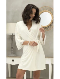 Déshabillé Nacre DAILY PAILLETTE