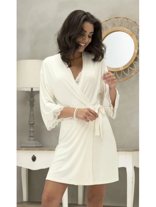 Déshabillé Nacre DAILY PAILLETTE 2 Déshabillé Nacre DAILY PAILLETTE