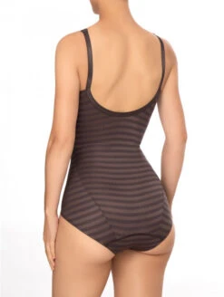 Felina Body Gainant Sans Armatures Argile WEFTLOC -sous-vêtement boutique felina body weftlock 1 2