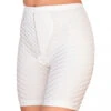 Felina Panty Long Gainant Blanc WEFTLOC