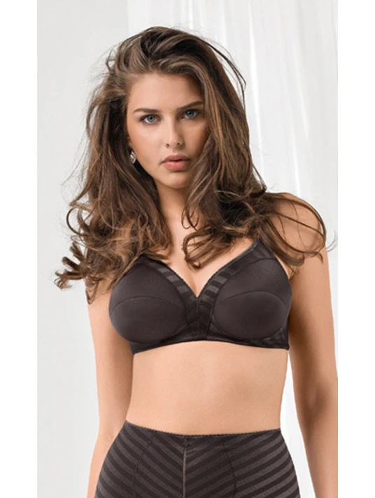 Felina Soutien-gorge Sans Armatures Argile WEFTLOC 3 Felina Soutien-gorge Sans Armatures Argile WEFTLOC