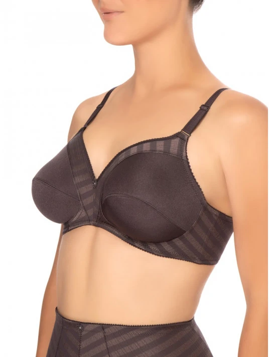 Felina Soutien-gorge Sans Armatures Argile WEFTLOC 6 Felina Soutien-gorge Sans Armatures Argile WEFTLOC – Image 4