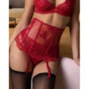 Galbe Taille Rouge GLAMOUR COUTURE 1 Galbe Taille Rouge GLAMOUR COUTURE -sous-vêtement boutique galbe taille rouge glamour couture