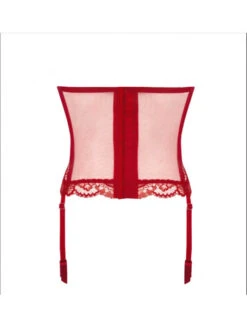 Galbe Taille Rouge GLAMOUR COUTURE -sous-vêtement boutique galbe taille rouge glamour couture 3