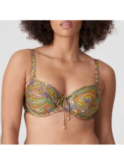PRIMA DONNA Haut De Maillot De Bain Imprimé SAKARUN -sous-vêtement boutique haut de maillot de bain imprime sakarun 4