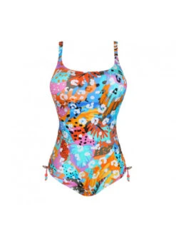 PRIMA DONNA Maillot 1 Pièce Bonnets Moulés CARIBE -sous-vêtement boutique maillot 1 piece bonnets moules caribe 1