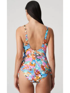 PRIMA DONNA Maillot 1 Pièce Bonnets Moulés CARIBE -sous-vêtement boutique maillot 1 piece bonnets moules caribe 2